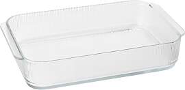 STELTON PILASTRO Auflaufformen rund in 3 Größen