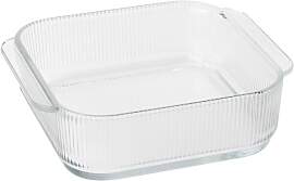 STELTON PILASTRO Auflaufformen rund in 3 Größen