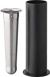 Stelton Teesieb EM77 - Edelstahl-Infuser für