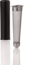 Stelton Teesieb mit Halter