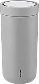 Stelton To-Go Click - Thermobecher, doppelwandige