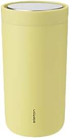 Stelton To-Go Click - Thermobecher, doppelwandige
