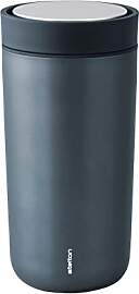 Stelton to-Go Click - Thermobecher, doppelwandige