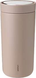 Stelton To-Go Click | Thermobecher, doppelwandige