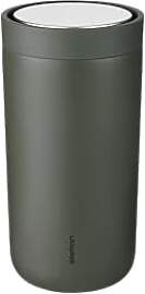Stelton To-Go Click - Thermobecher, doppelwandige