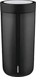 Stelton To-Go Click | Thermobecher, doppelwandige