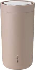 Stelton To-Go Click - Thermobecher, doppelwandige