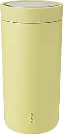 Stelton To-Go Click | Thermobecher, doppelwandige
