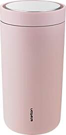 Stelton To-Go Click - Thermobecher, doppelwandige