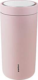 Stelton to-Go Click - Thermobecher, doppelwandige