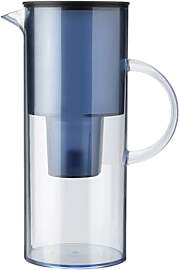 Stelton Wasserfilter-Kanne EM77 - Kompatibel mit