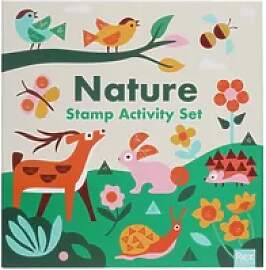Stempel-Aktivitätsspiel - Natur Rex London