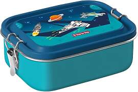 Step by Step Edelstahl-Lunchbox „Starship“