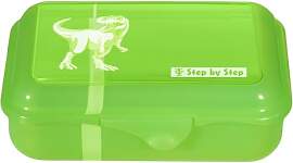 Step by Step Lunchbox „Dino Targo“ grün, mit