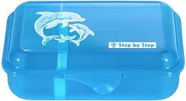 Step by Step Lunchbox „Dolphin Finja“ blau,