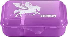 Step by Step Lunchbox "Dreamy Pegasus
