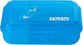 Step by Step Lunchbox „Mermaid Bella“, blau,