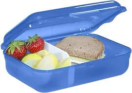 Step by Step Lunchbox „Police Truck Charly“