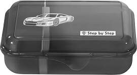 Step by Step Lunchbox „Sports Car Mick“