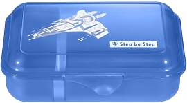 Step by Step Lunchbox „Starship Galactus“,