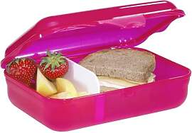 Step by Step Lunchbox „Wild Horse Nora“ pink,