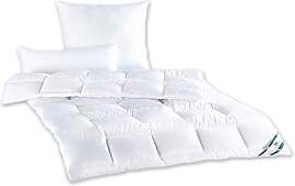 Steppbett f.a.n. Denver, 100% Microfaser, waschbar 