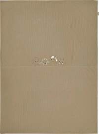 Sterntaler Babydecke 75x100 cm