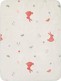Sterntaler Babydecke Plüsch 75x100 cm