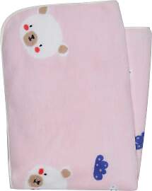 Sterntaler Babydecke Plüsch 75x100 cm