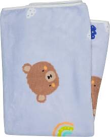 Sterntaler Babydecke Plüsch 75x100 cm