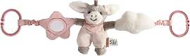 Sterntaler Kinderwagenkette Esel Emmi Girl