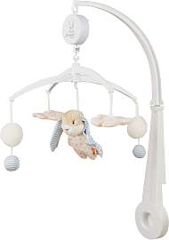 Sterntaler Musik-Mobile Hase Hanni