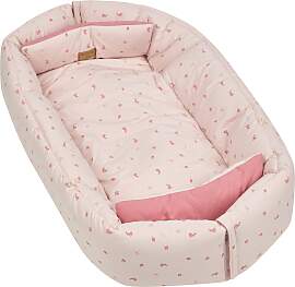 Sterntaler Safari Kuschelnest 50x70 cm