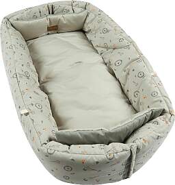 Sterntaler Safari Kuschelnest 50x70 cm