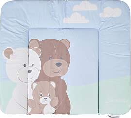 Sterntaler Wickelauflage 85x72 cm