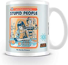 Steven Rhodes Keramiktasse 315 ml – Let's