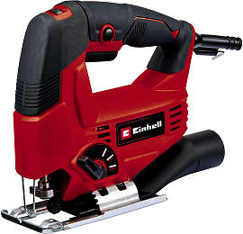 Stichsäge EINHELL "TC-JS 80/1", rot