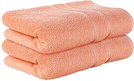 StickandShine 2er Set Premium Frottee Badetuch