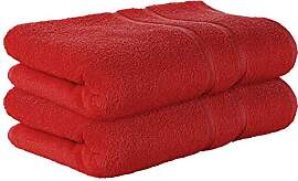 StickandShine 2er SET Premium Frottee Badetuch