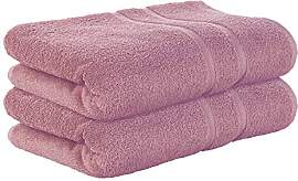StickandShine 2er SET Premium Frottee Badetuch