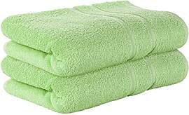 StickandShine 2er SET Premium Frottee Badetuch