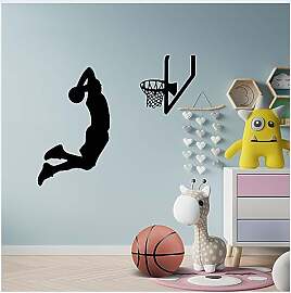 Sticker, Vinyl-Wandsticker,