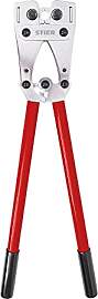 STIER Presszange 6-Kant, 6-120 mm², für