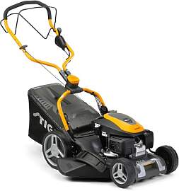 STIGA Combi 748 V Benzin-Rasenmäher,