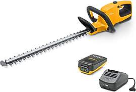 STIGA HT 100e Kit 20V Akku-Heckenschere mit 54 cm