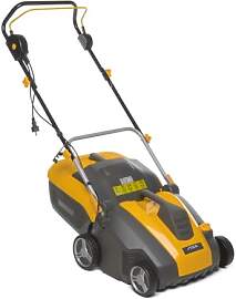 STIGA SV 415 E Elektrischer Vertikutierer, 1500 W, 