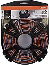 STIHL 00009304304 CF3 Pro Mähfäden kreuzförmig