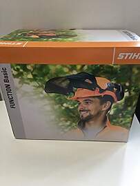 Stihl Function Basic Helmset mit Forsthelm,