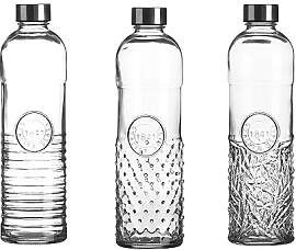 Stilvoll Wasser trinken - Oriental 1 Liter Glas