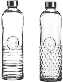 Stilvoll Wasser trinken - Oriental 1 Liter Glas